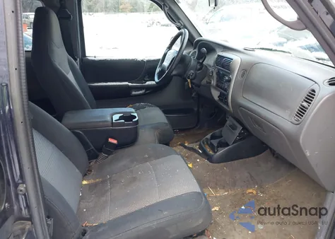 2003 Ford Ranger Edge/Xlt from USA, damaged, VIN 1FTZR45E93TA25197